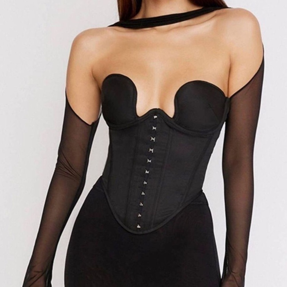 House of CB corset top